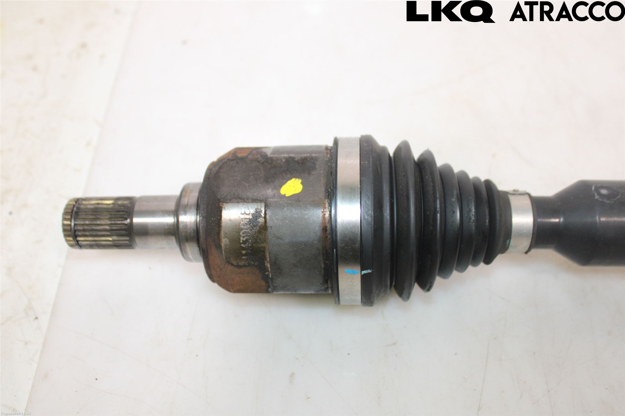 Hyundai i30 GD 13-17 Drivaxel Fram Höger