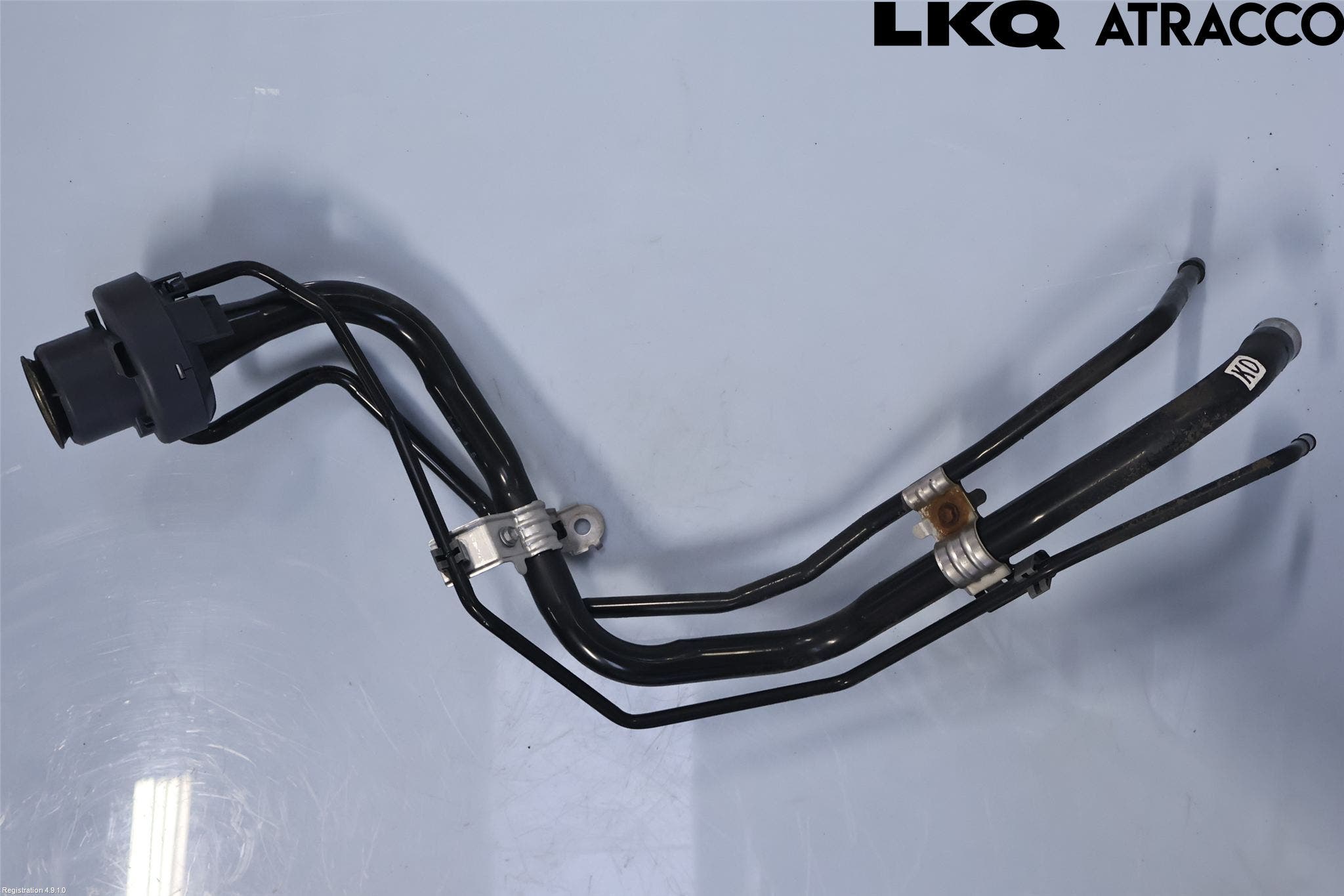 Toyota PRIUS (ZVW50) 16-21 Bränslepåfyllnrör-Slang