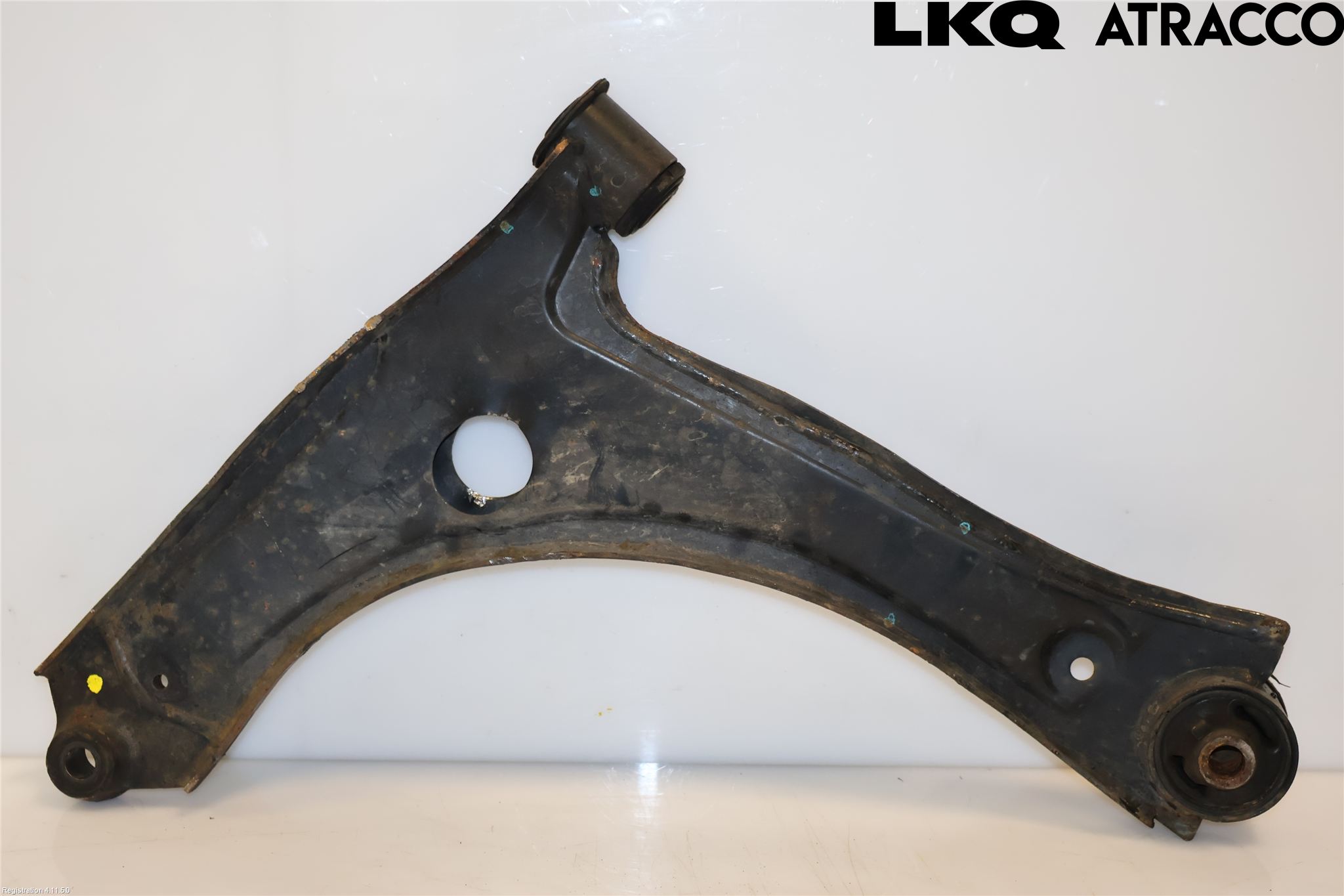 Ford TRANSIT SKÅP/BUSS 14-22 Bärarm Fram Undre Hö