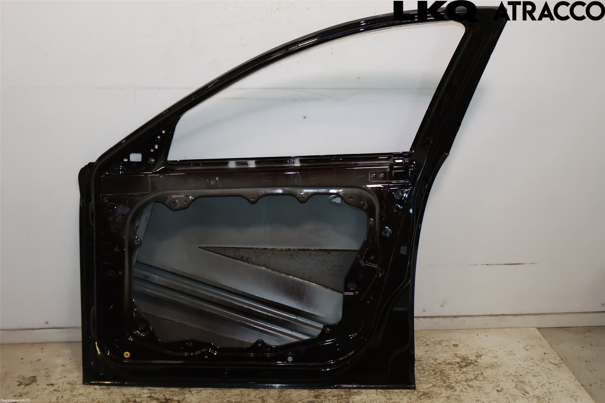 Alfa GIULIETTA Dörr Fram Höger