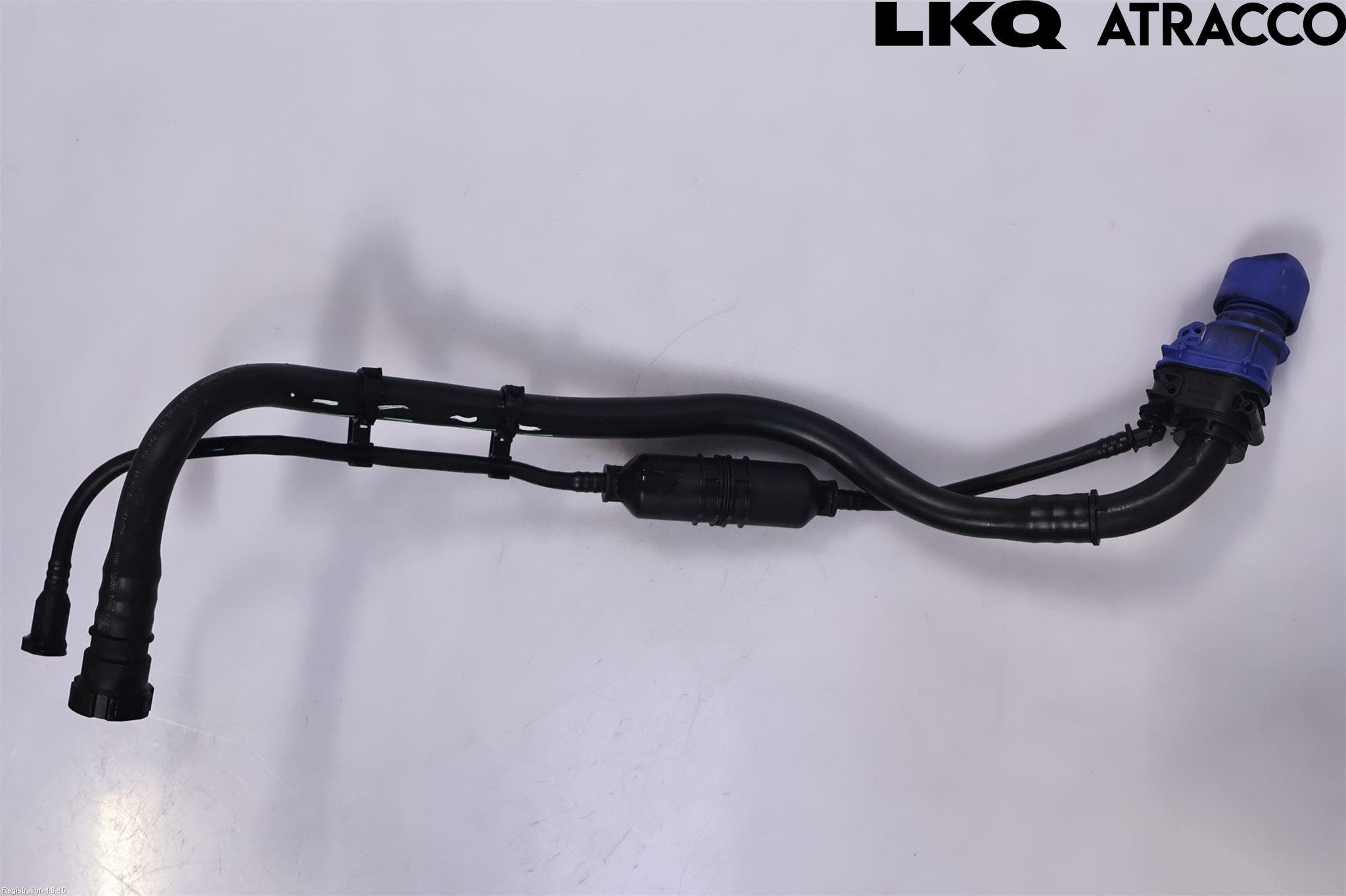 Peugeot 508 19- Bränslepåfyllnrör-Slang