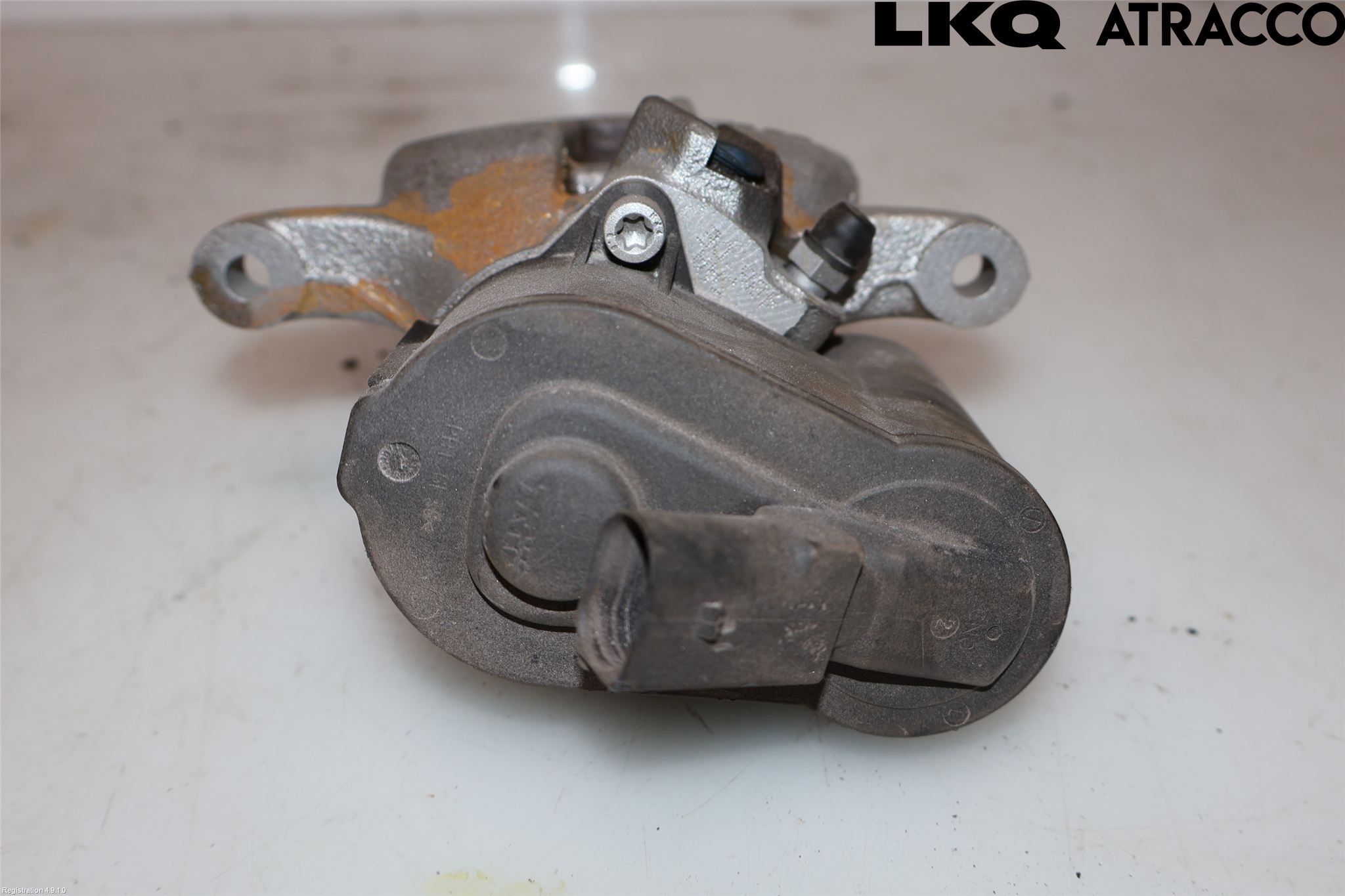 Volkswagen VW PASSAT 11-14 Bromsok Bak Höger