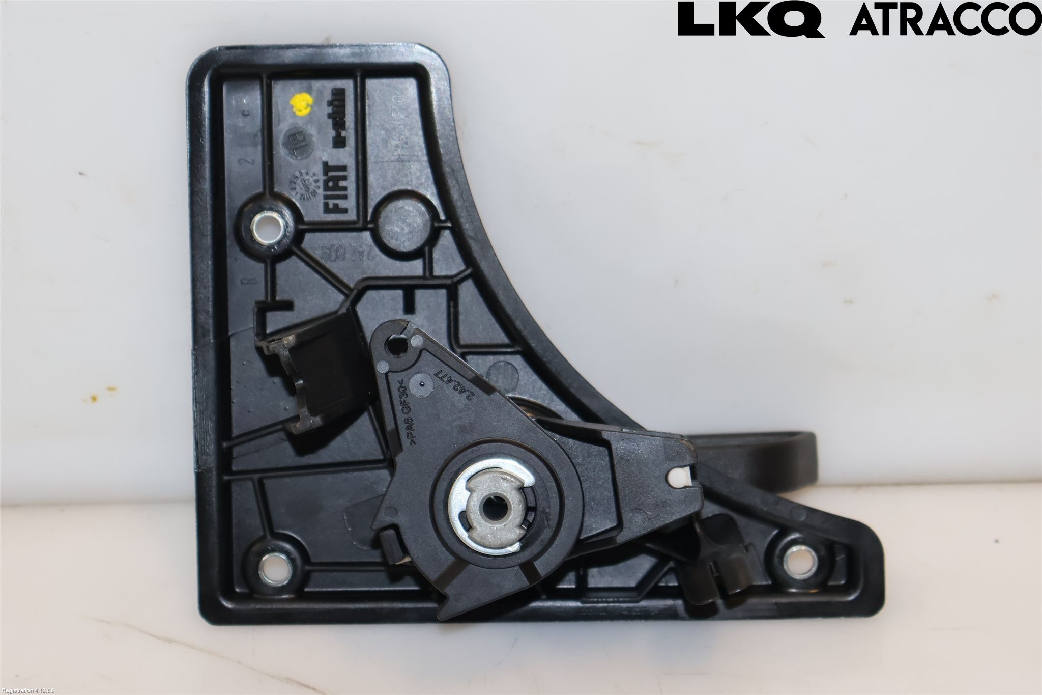 Fiat DUCATO/E-DUCATO 24- Dörrhandtag Inre Hö