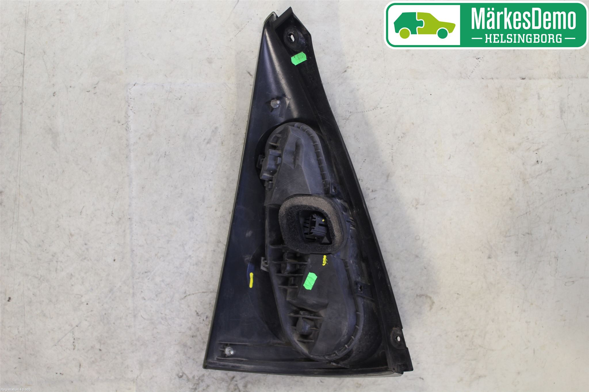 Citroen C1 06-13 Bakljus Höger