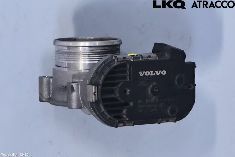 Volvo XC60 14-17 Injspjällhus