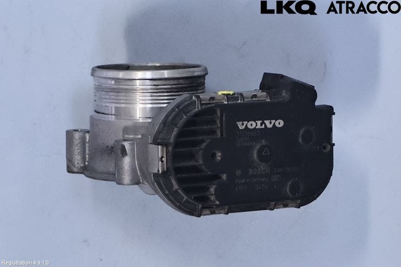 Volvo XC60 14-17 Injspjällhus