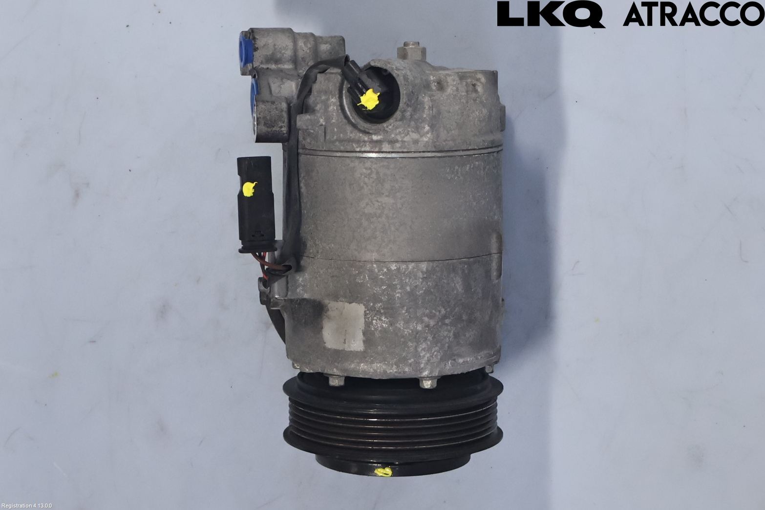 BMW 5 F10/F11/F18 09-17 Ac Kompressor