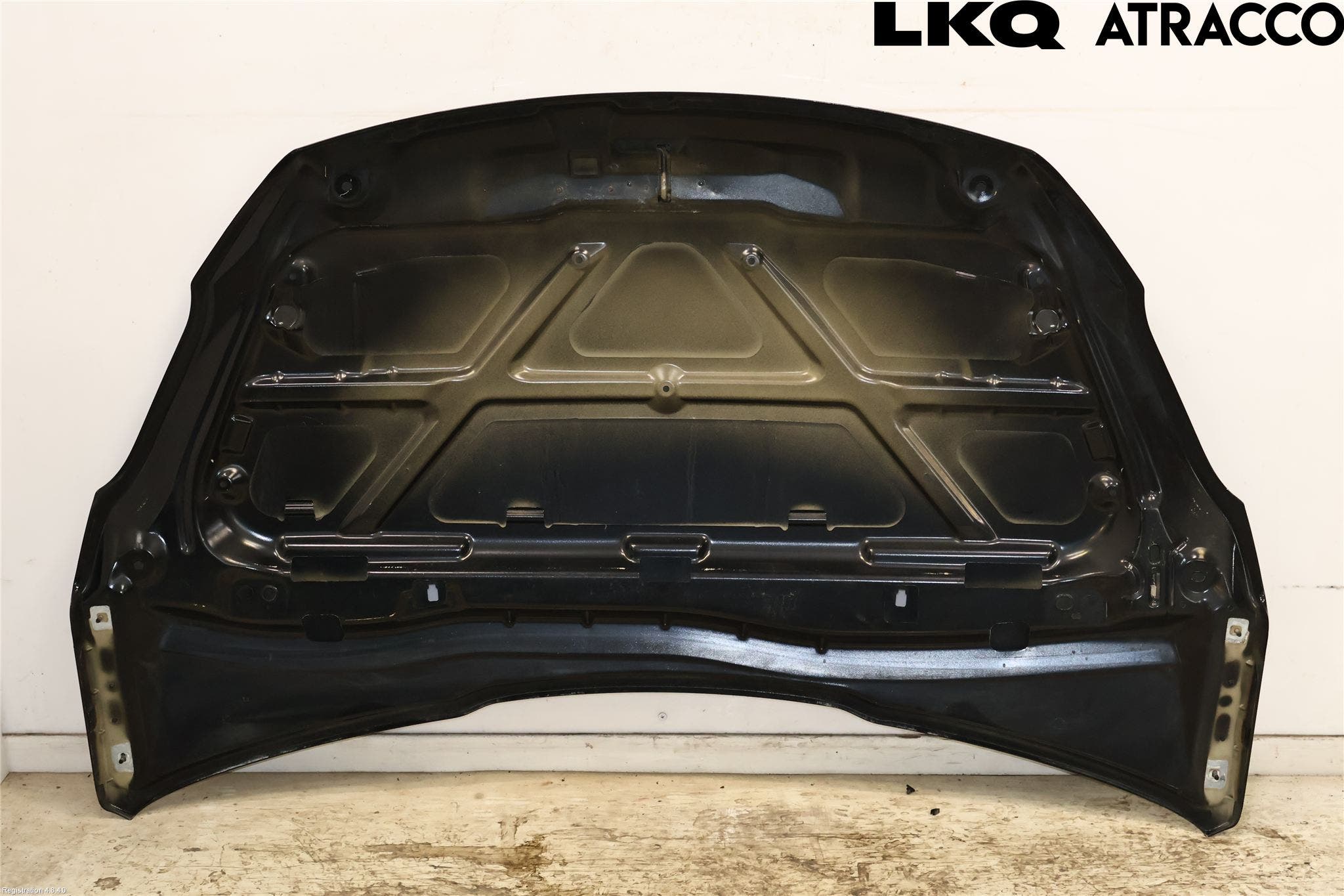 Peugeot 208 12-15 Huv Fram