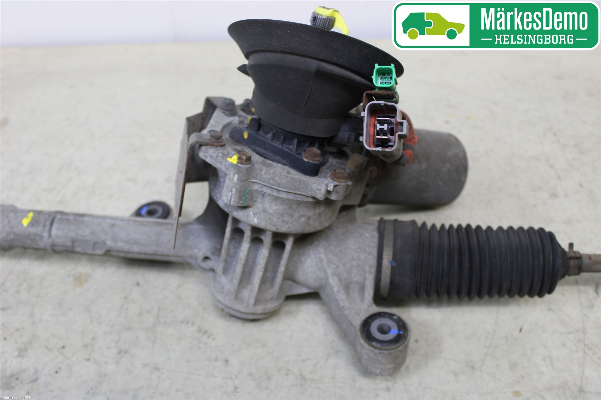 Honda INSIGHT Styrväxel-Snäcka Elektrisk