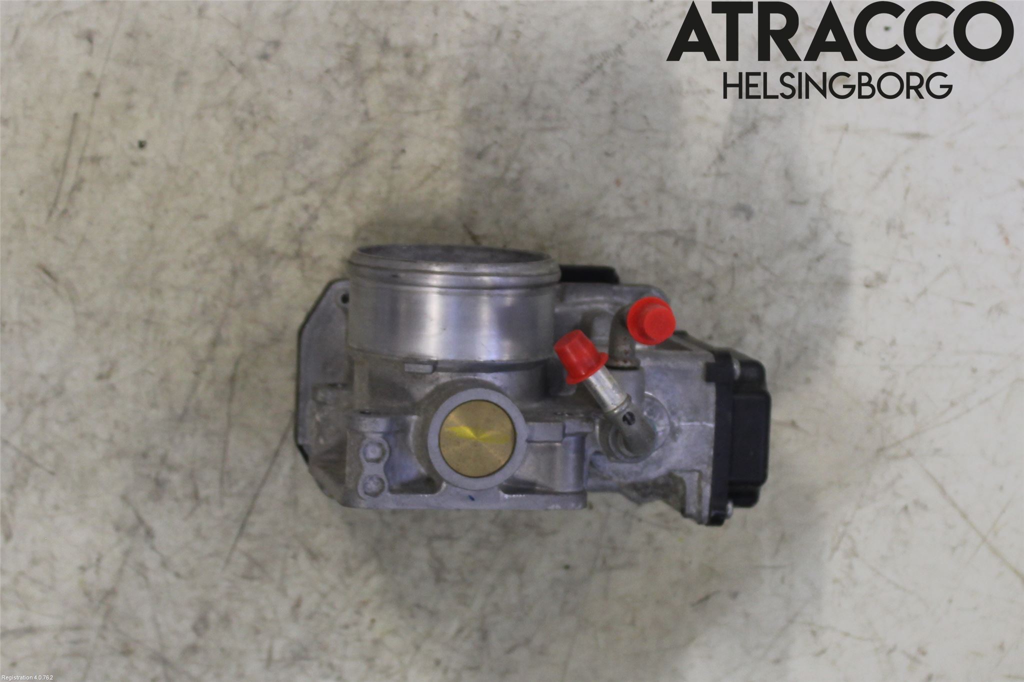 Honda CIVIC 17-22 Injspjällhus