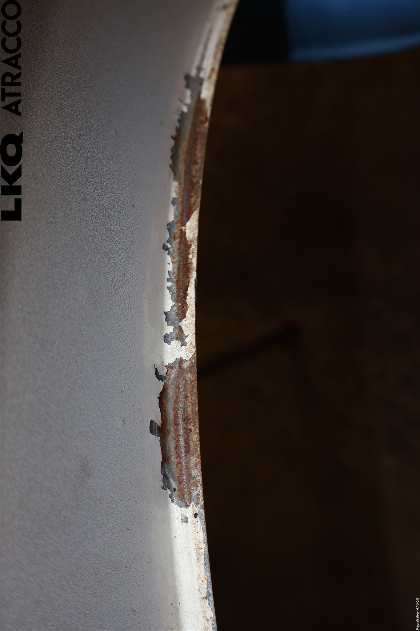 Peugeot PARTNER 16-18 Skärm Fram Höger