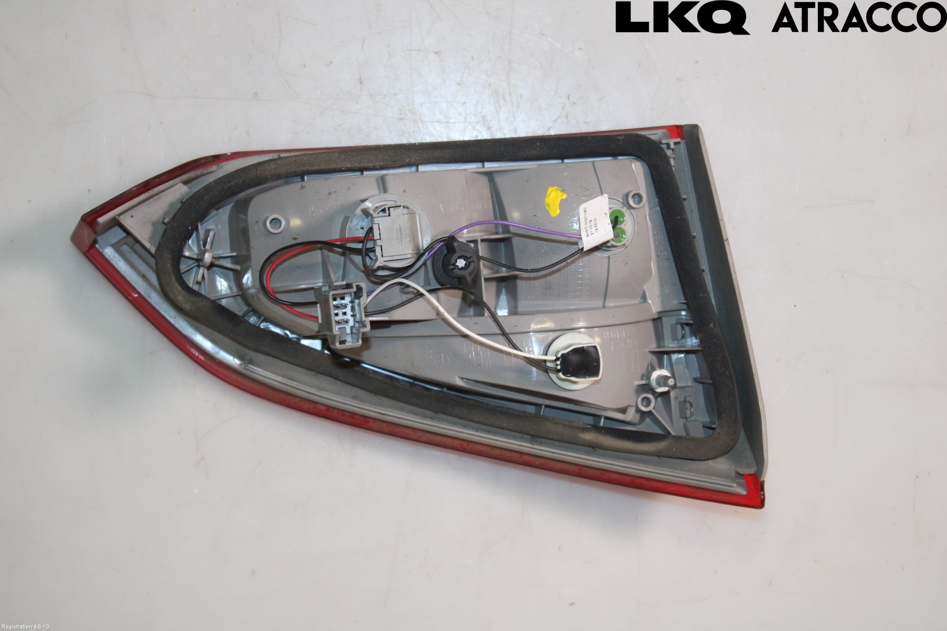 Ford FOCUS 15-18 Bakljus Lucka Hö