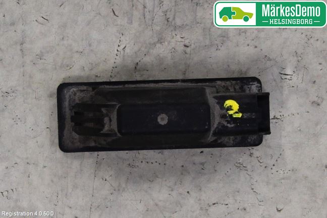 Peugeot 308 08-13 Skylt Belysning