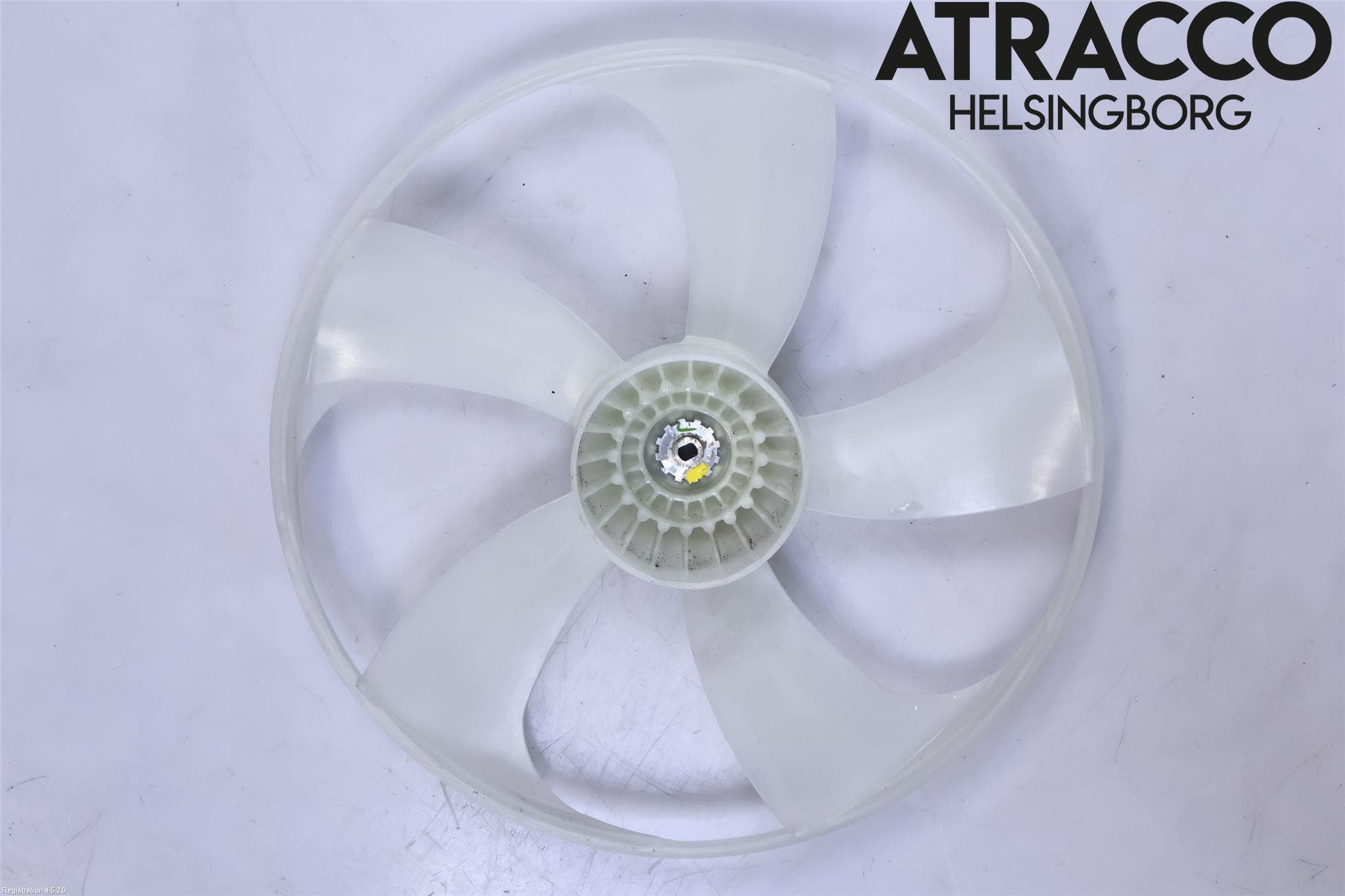 Mazda CX-5 17- Kylfläkt-Vinge