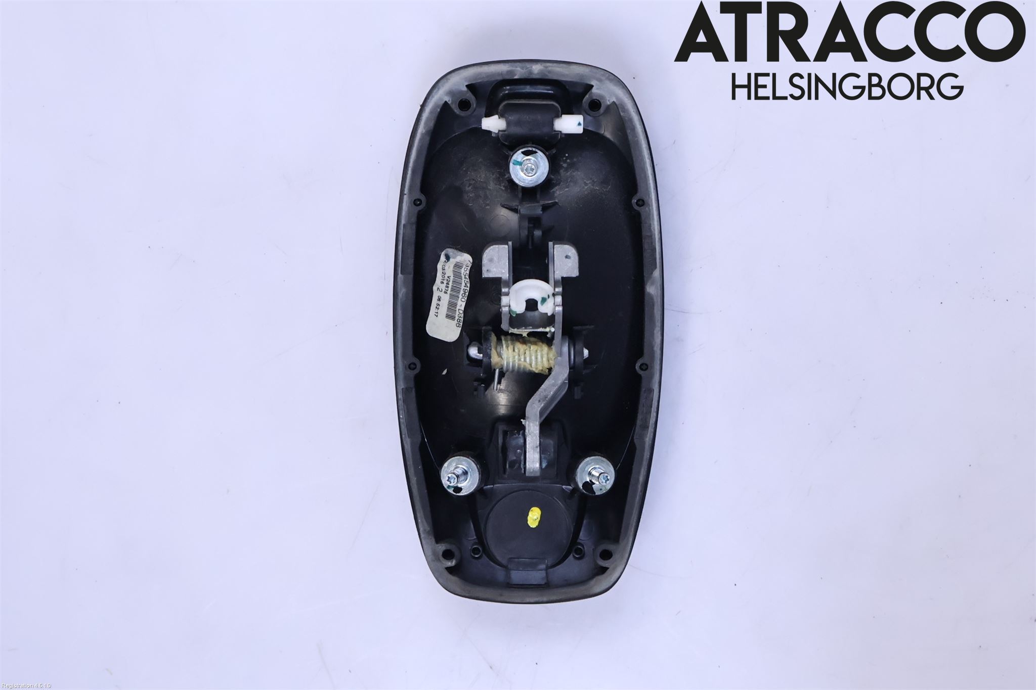 Opel COMBO D 12-18 Dörrhandtag Yttre Hö