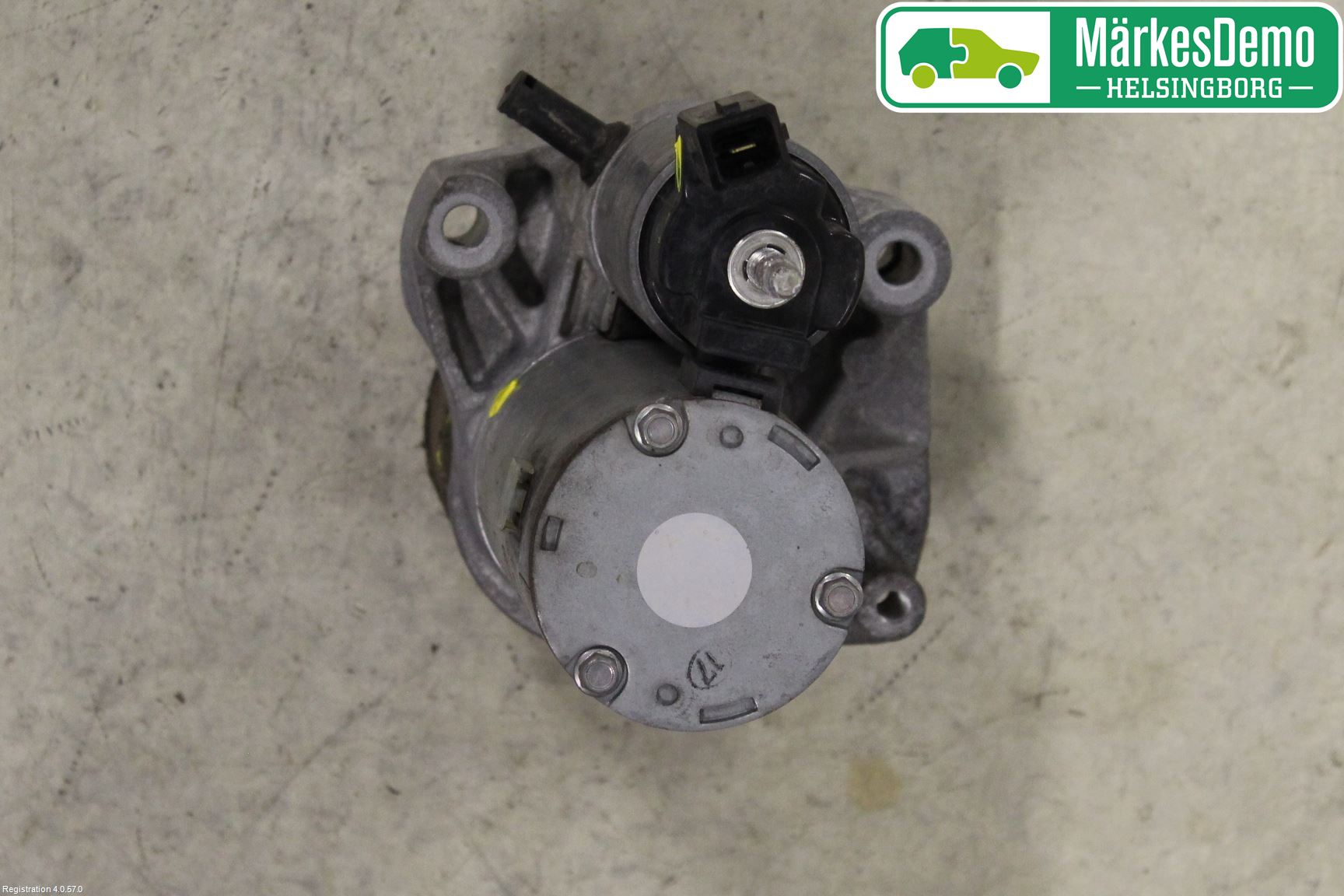 Peugeot 2008 13-20 Startmotor
