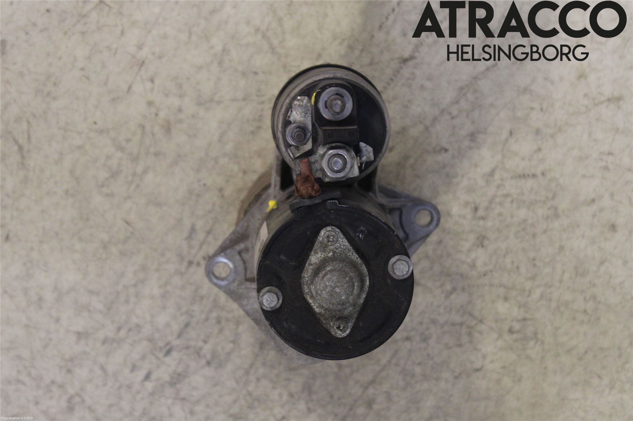 Opel CORSA D 07-14 Startmotor