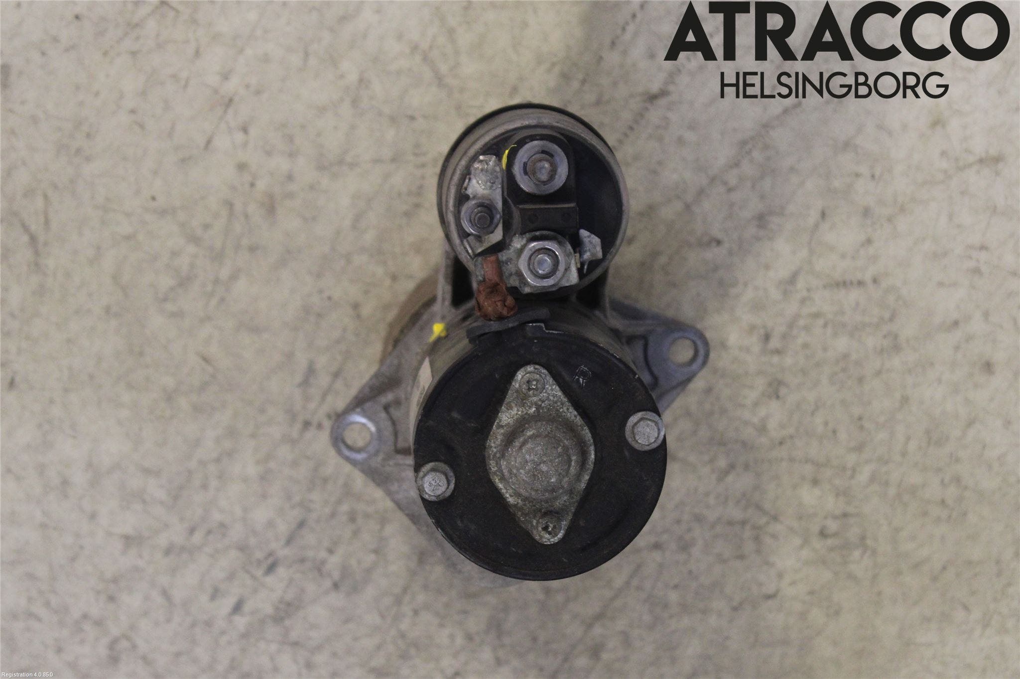 Opel CORSA D 07-14 Startmotor