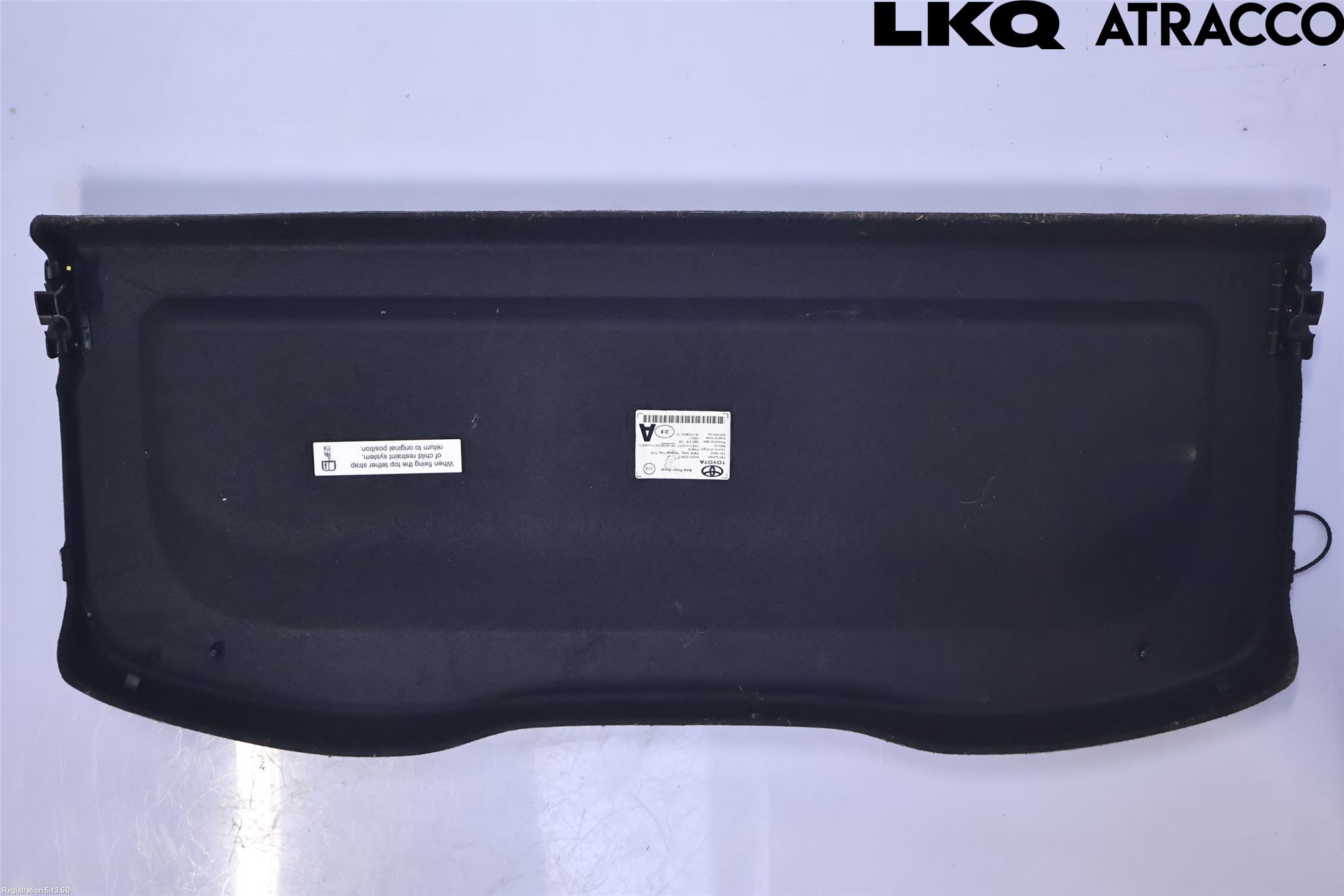 Toyota YARIS XP21 20- Hatthylla