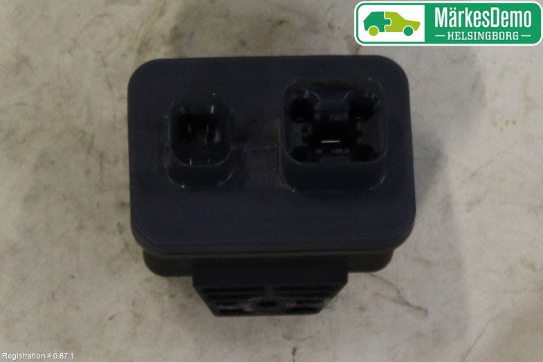 Fiat FIORINO Relä Glödning Diesel