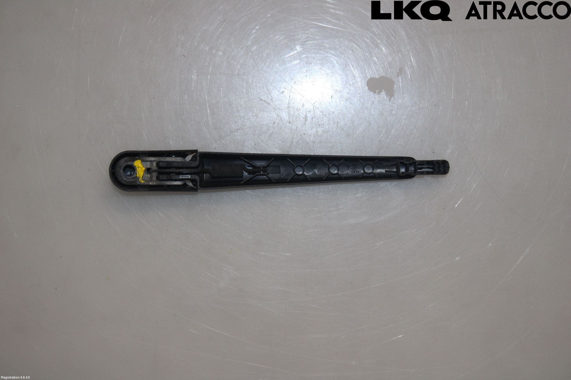 Peugeot 308 14-21 Torkararm-Bakruta