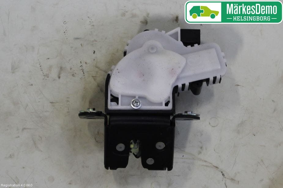 Mazda 6 13- Låskista Baklucka