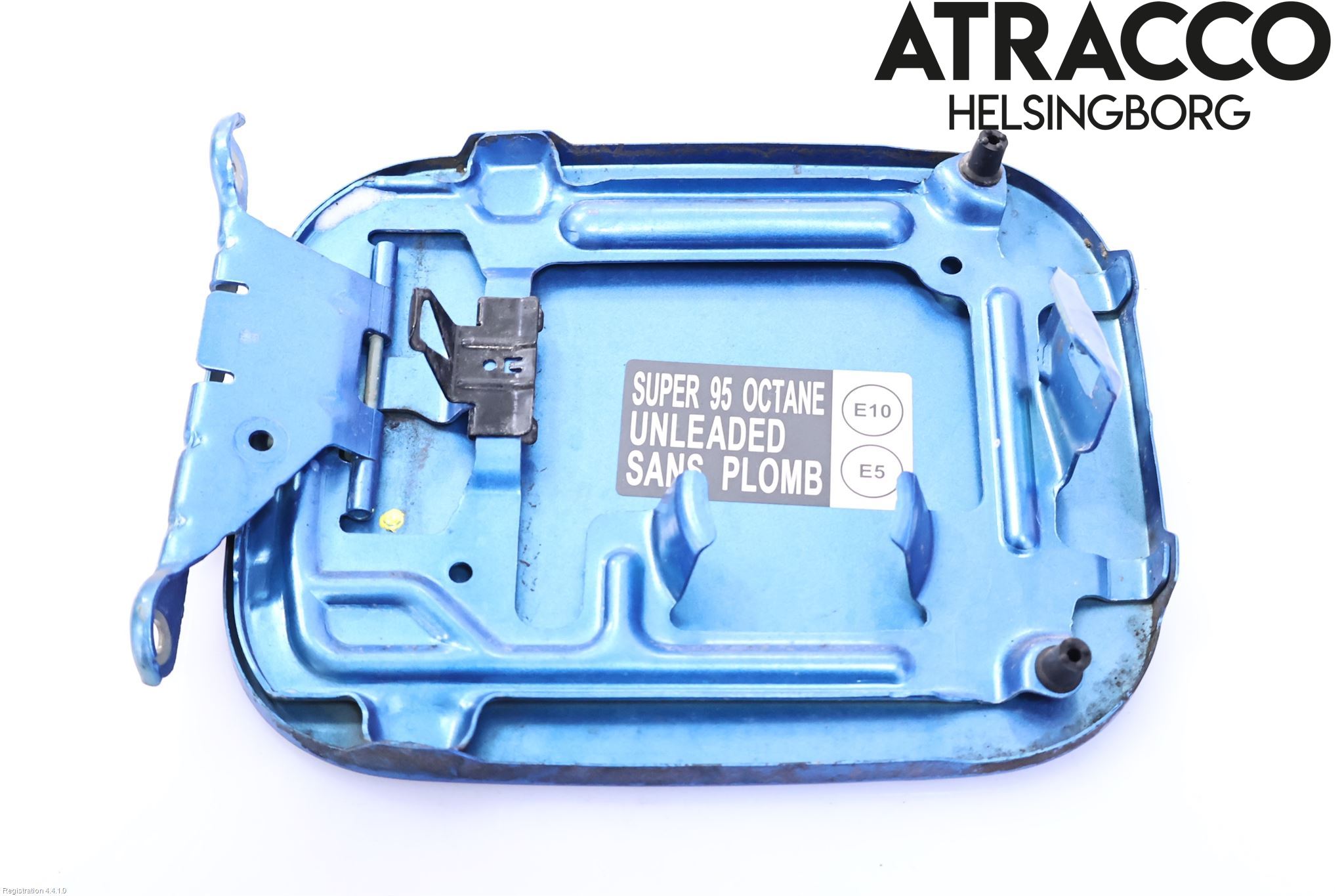 Nissan QASHQAI 17-21 Tanklucka