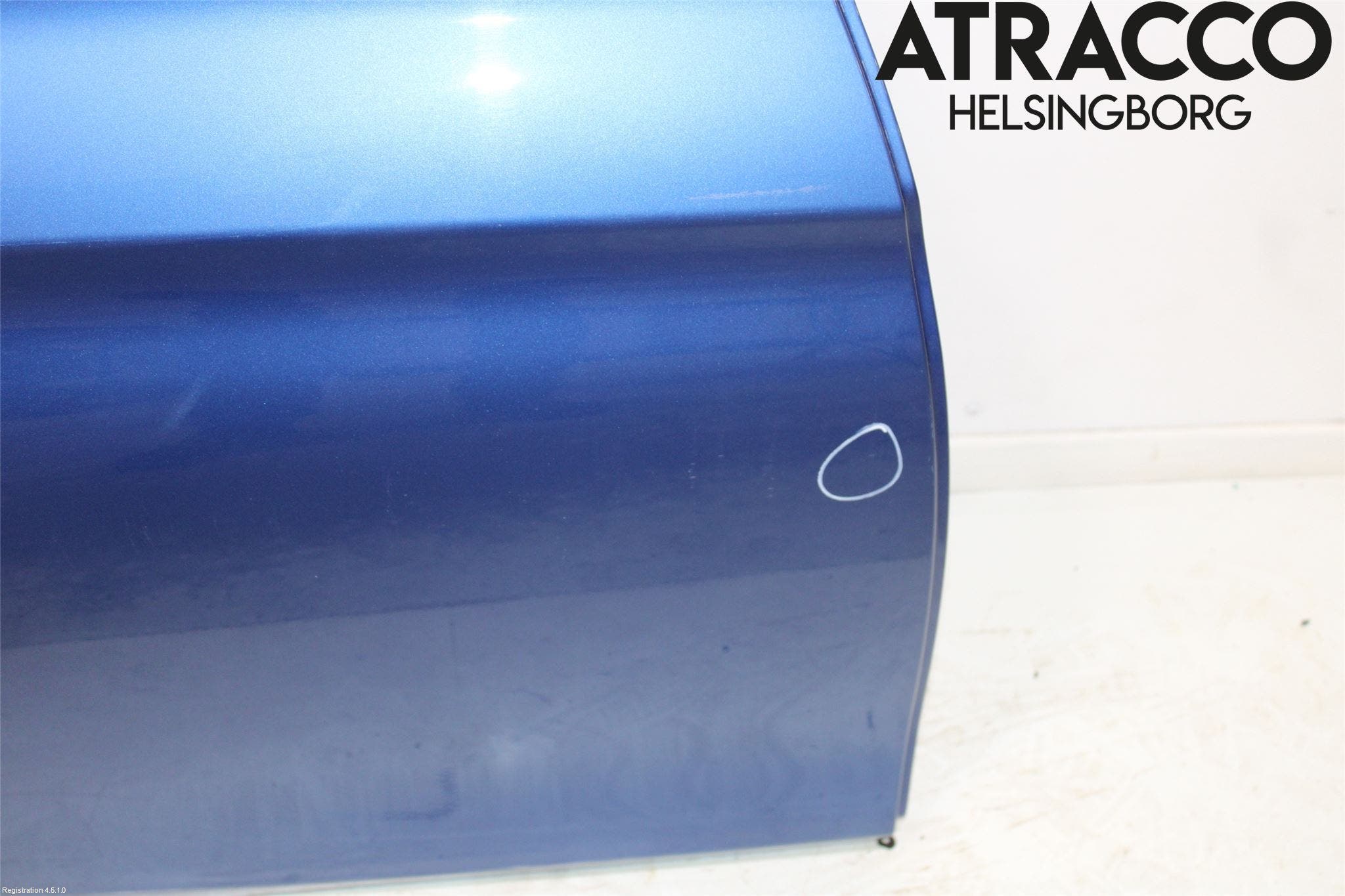 BMW 3 F30/F31/F80 12-19 Dörr Bak Höger