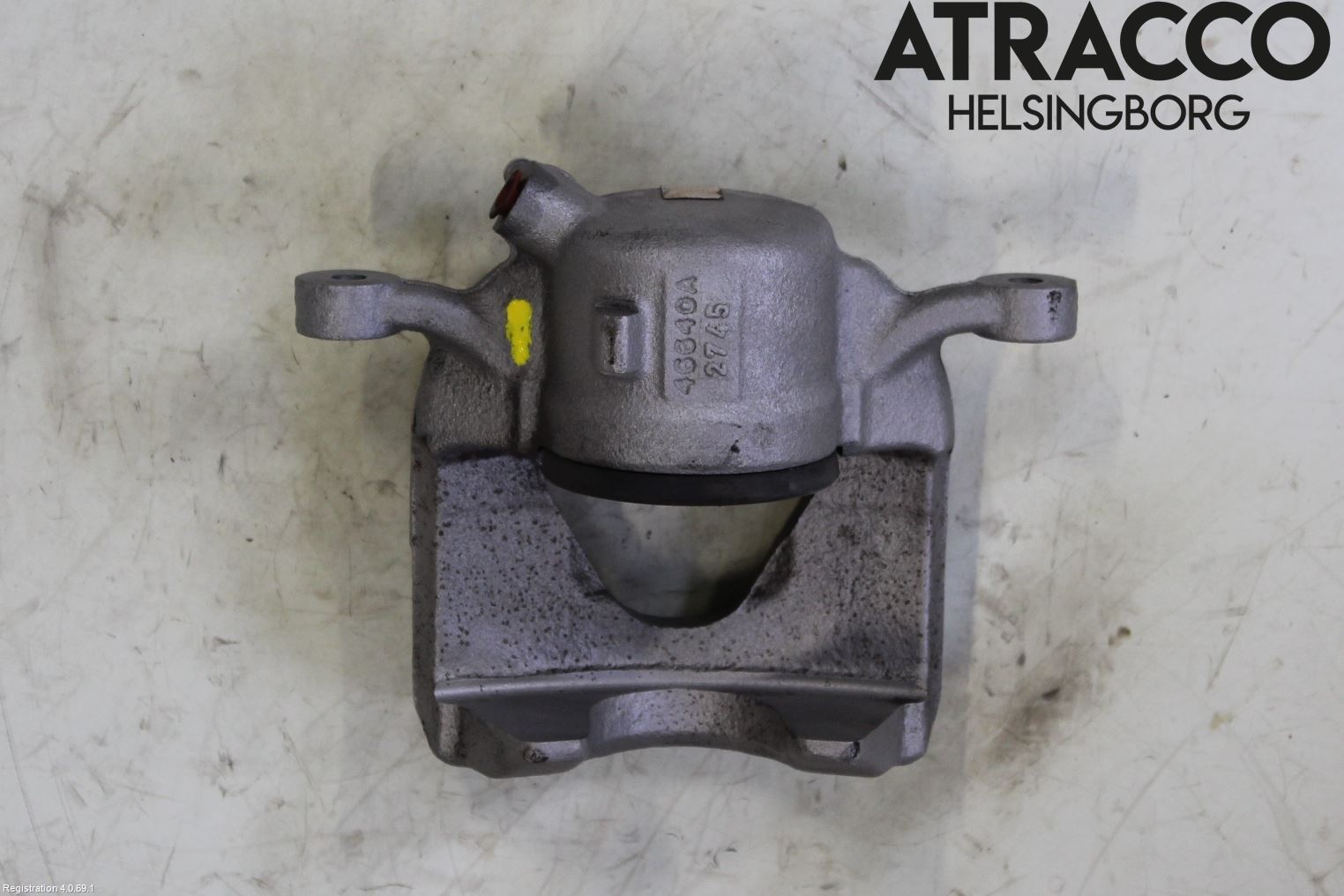 Mini ONE/COOPER 3DR F56 14-24 Bromsok Fram Vänster