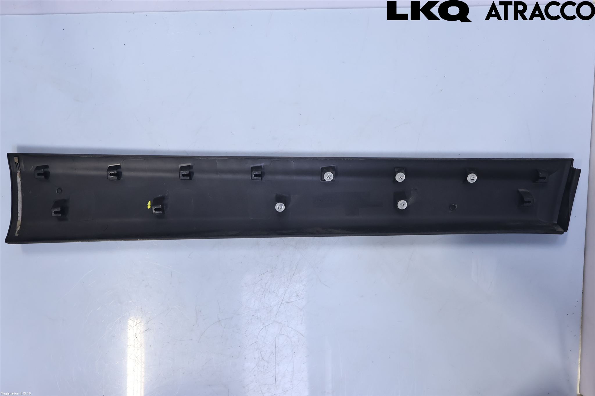 Nissan QASHQAI 14-17 Dörr Dekorlist Fram Vä