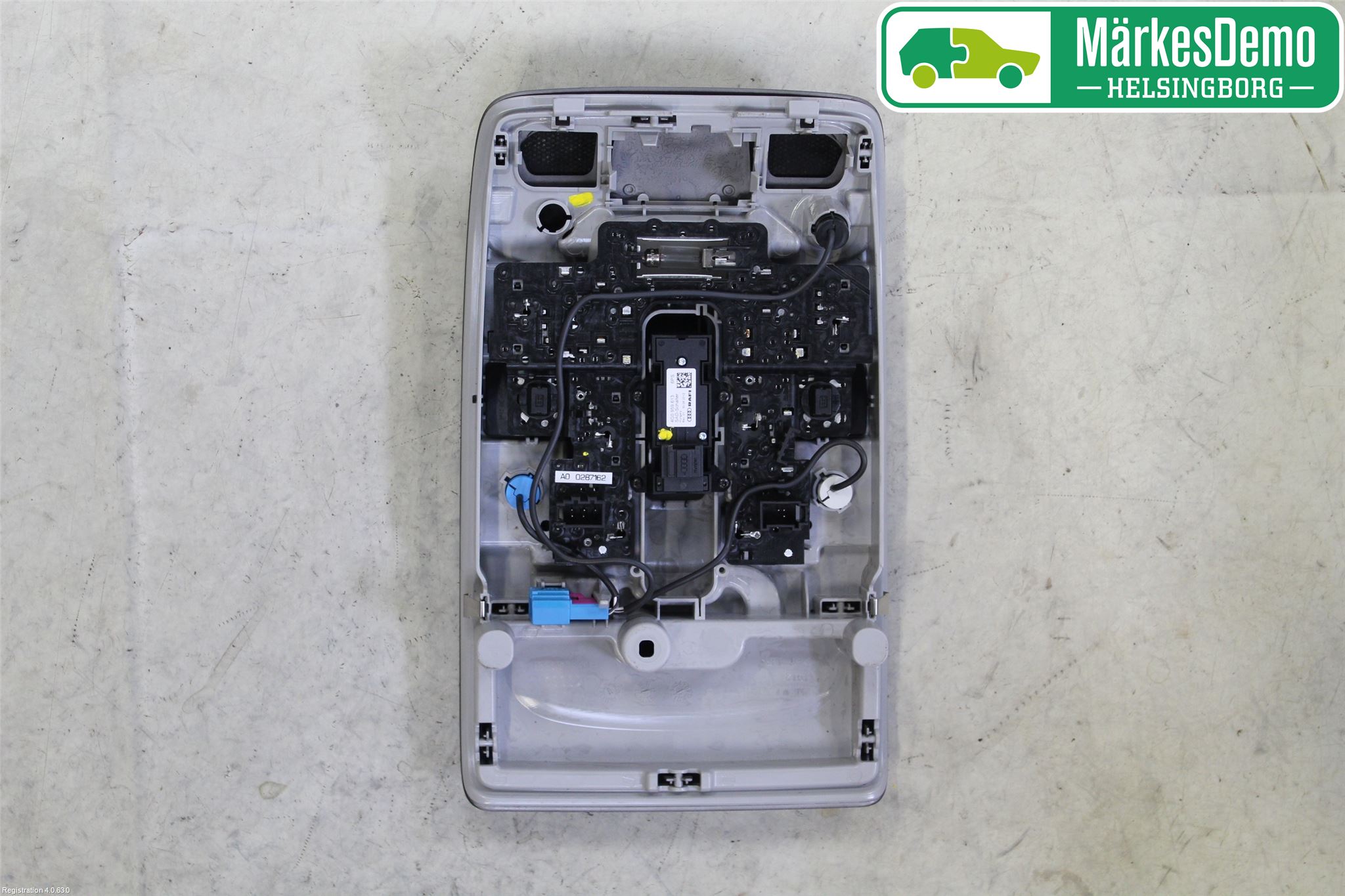 Audi A7/S7 4G 11-17 Innerbelysning