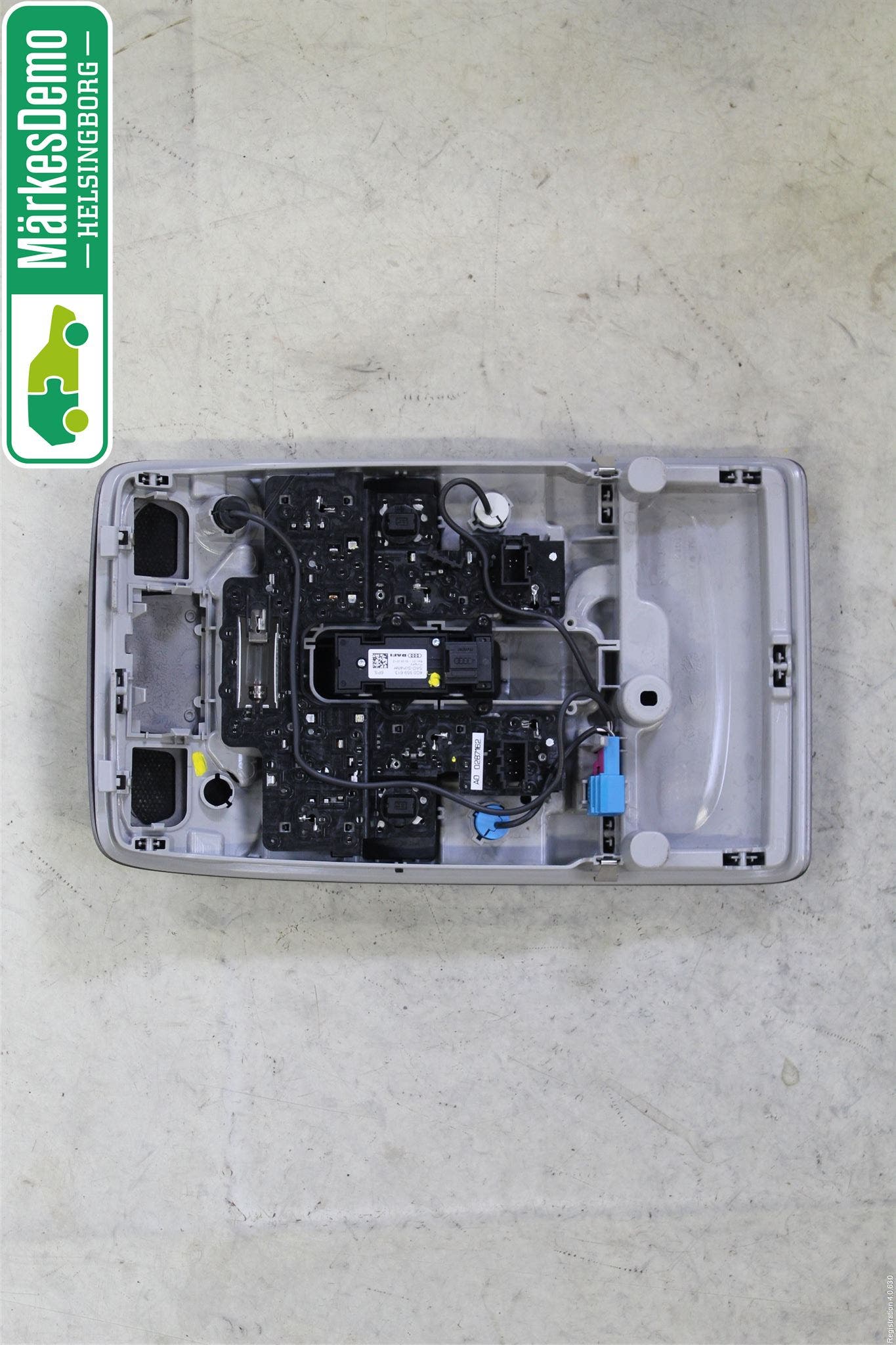 Audi A7/S7 4G 11-17 Innerbelysning