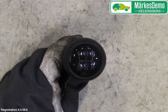 Peugeot PARTNER 16-18 Växelspaksknopp