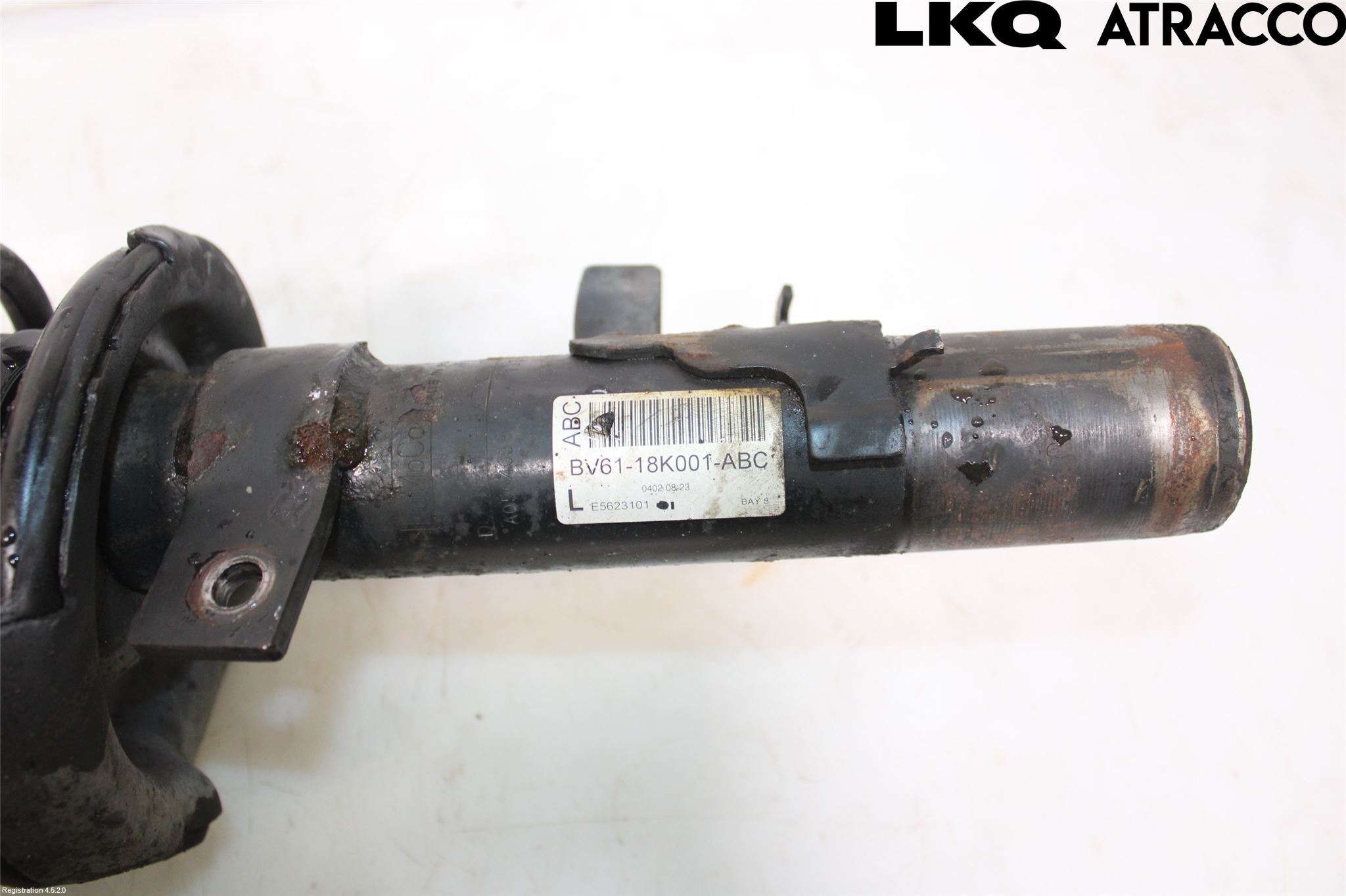 Ford FOCUS 11-14 Fjäderben Fram Vänster