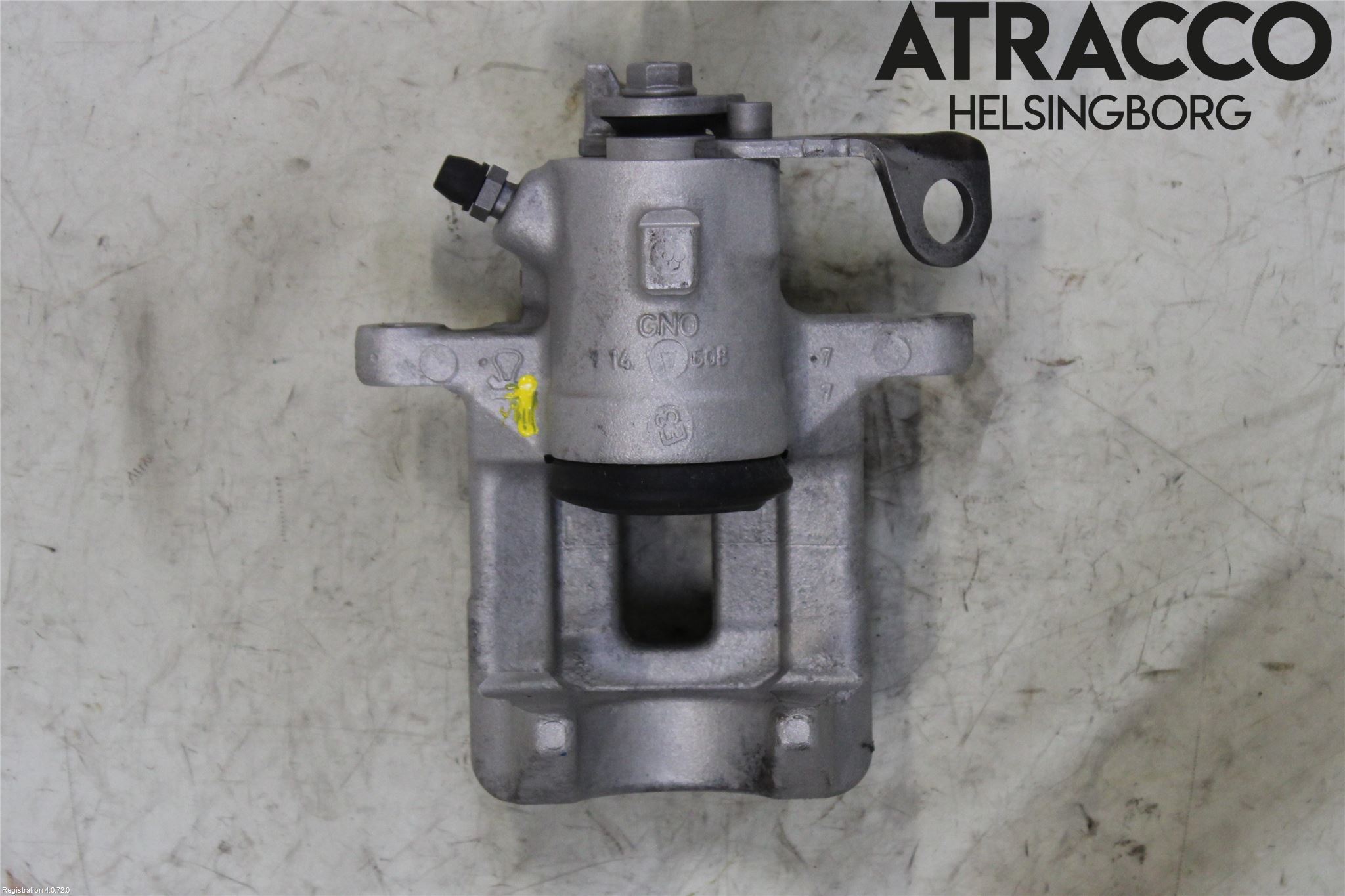 Seat TOLEDO 12-19 Bromsok Bak Höger