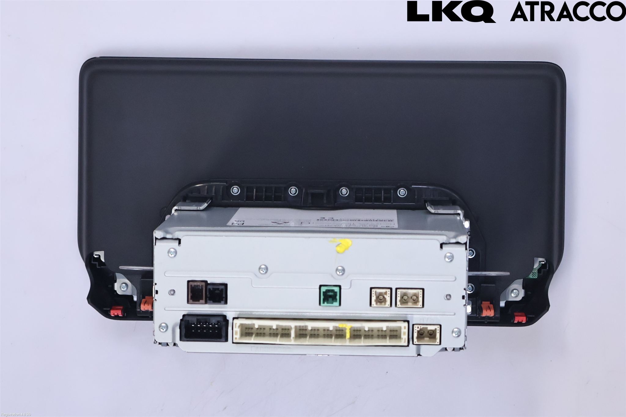 Toyota RAV4 19- Cd Radio - Multimediapanel