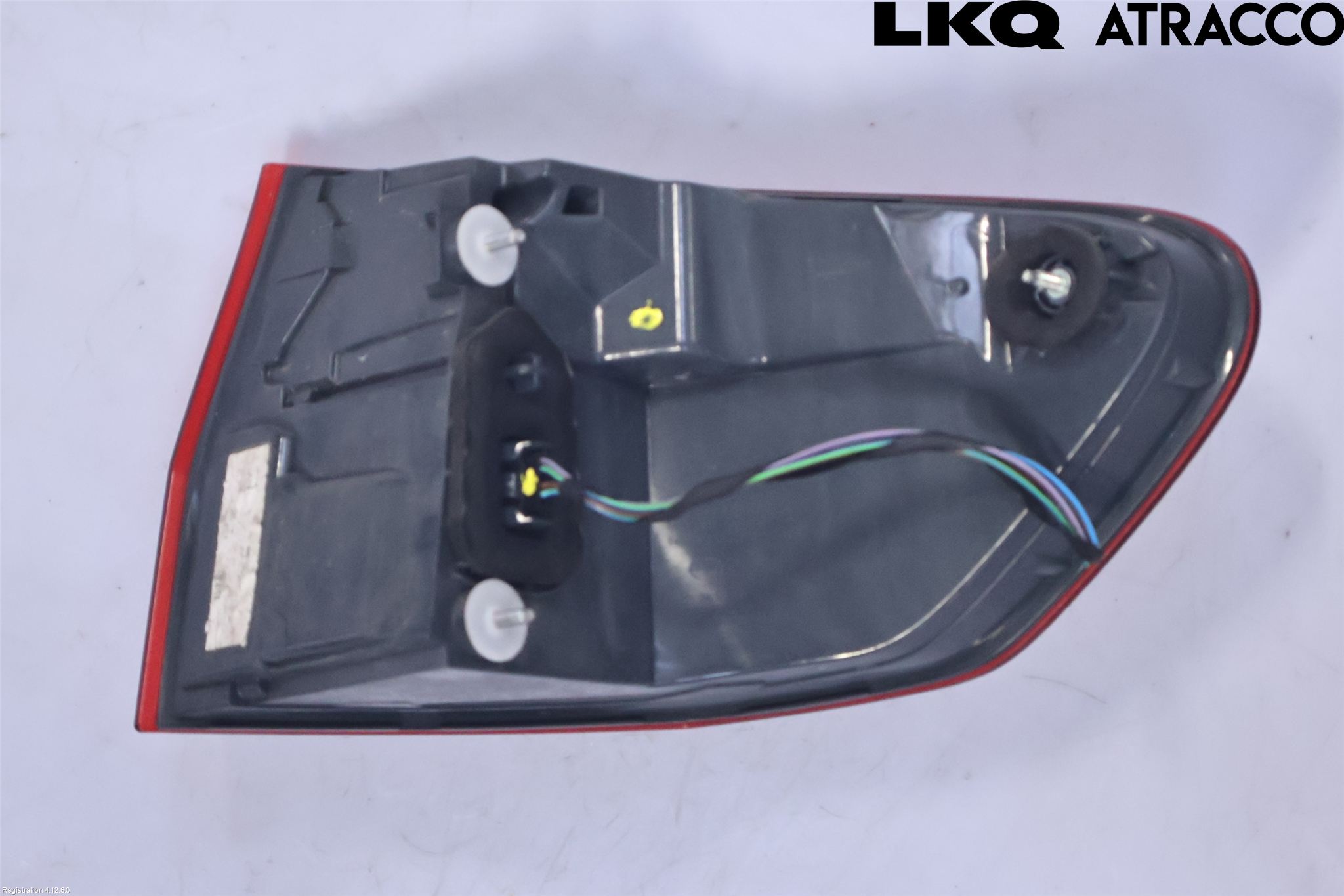 BMW 5 F10/F11/F18 09-17 Bakljus Vänster
