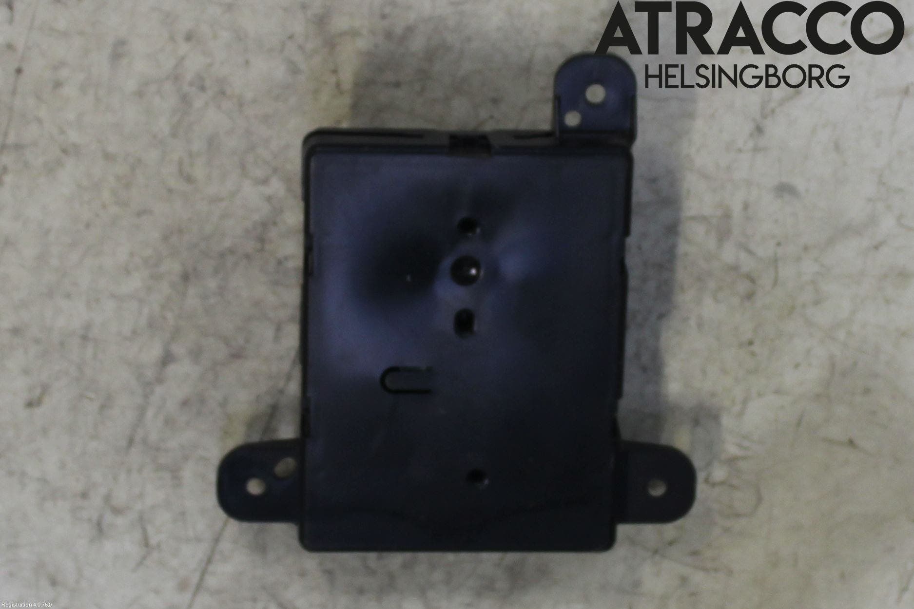 Alfa GIULIA Styrenhet CupEvärme