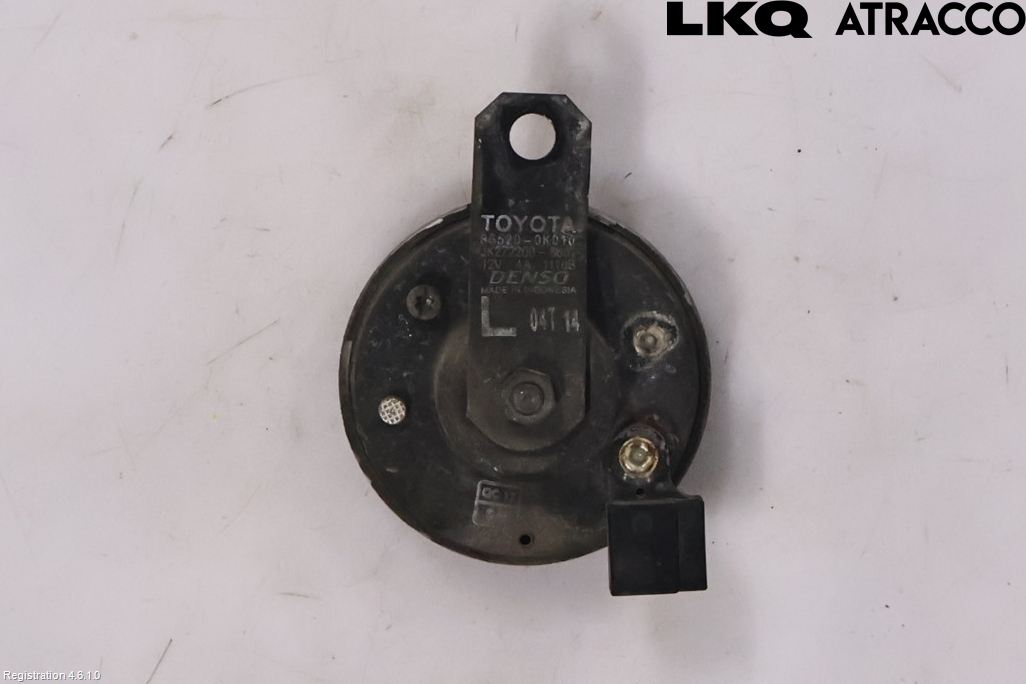 Toyota HILUX 16- Signalhorn