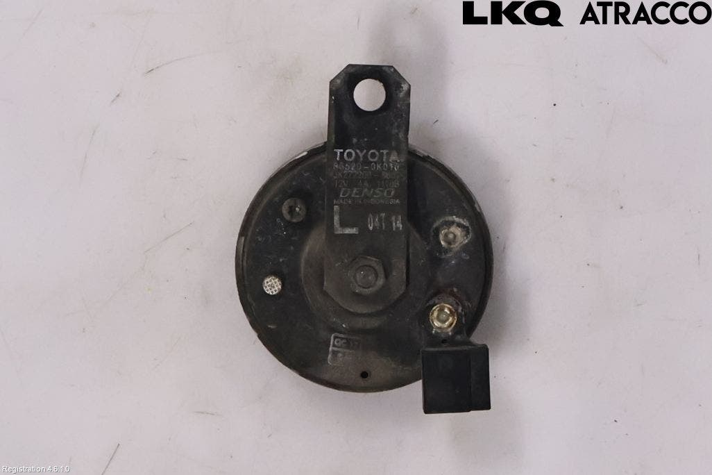 Toyota HILUX 16- Signalhorn