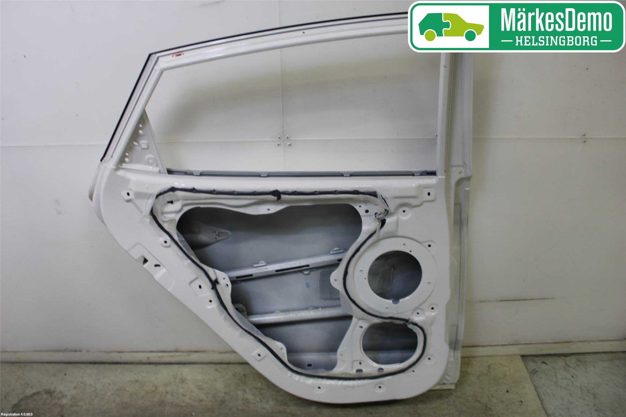 Hyundai ix35 Dörr Bak Vänster