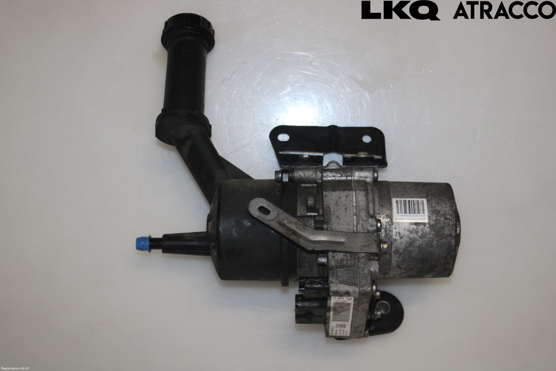 Peugeot PARTNER 16-18 Styrservo Pump Elektrisk