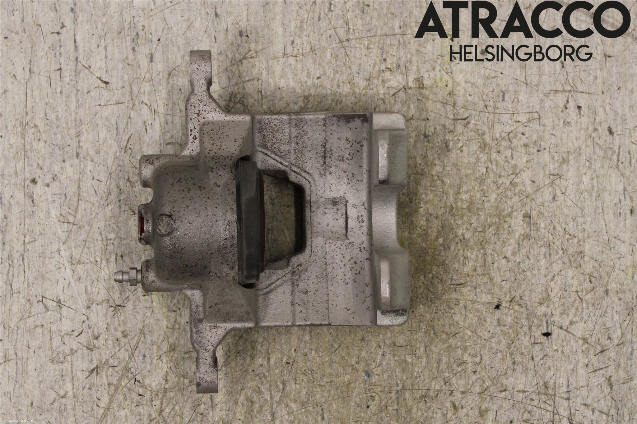 Opel ASTRA J 10-15 Bromsok Fram Vänster