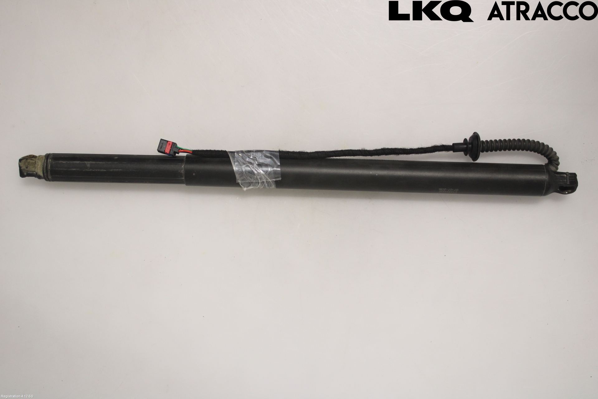 Kia OPTIMA 16-20 Bakluckeöppnare Automatisk