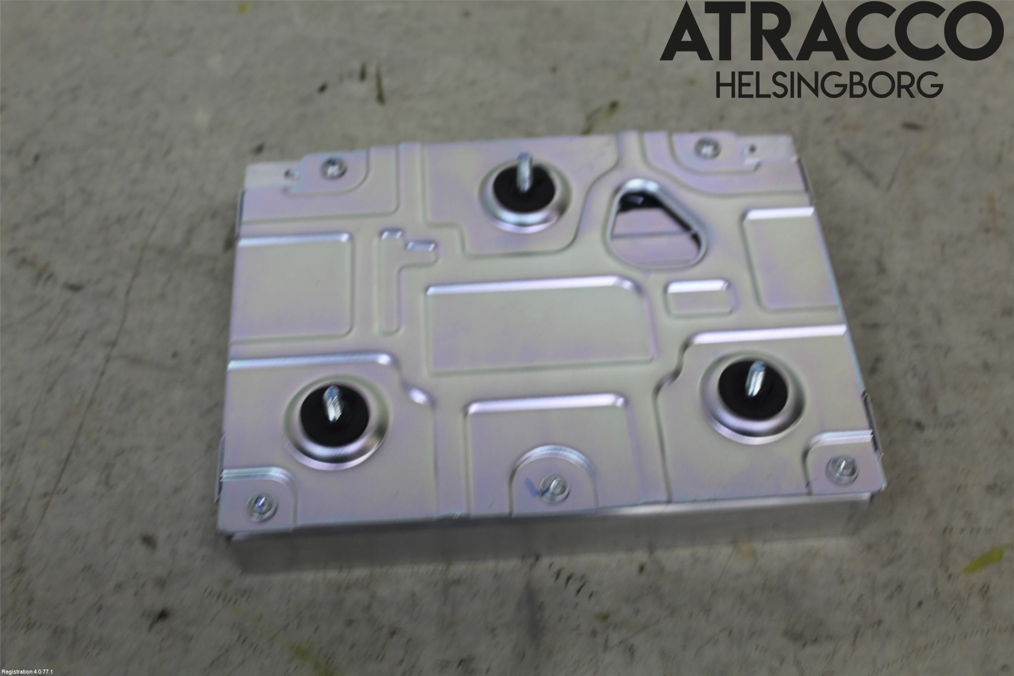 Kia OPTIMA 00-15 Radio-Stereo Förstärkare