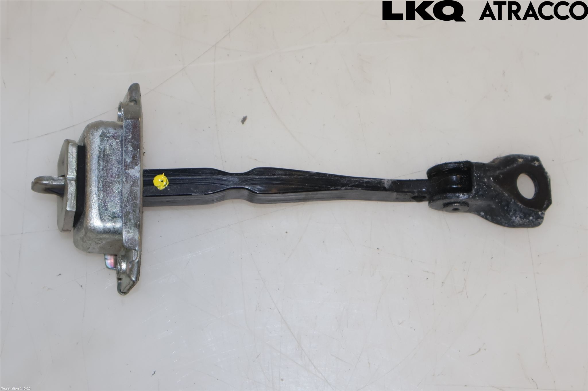 Nissan QASHQAI 14-17 Dörrstopp