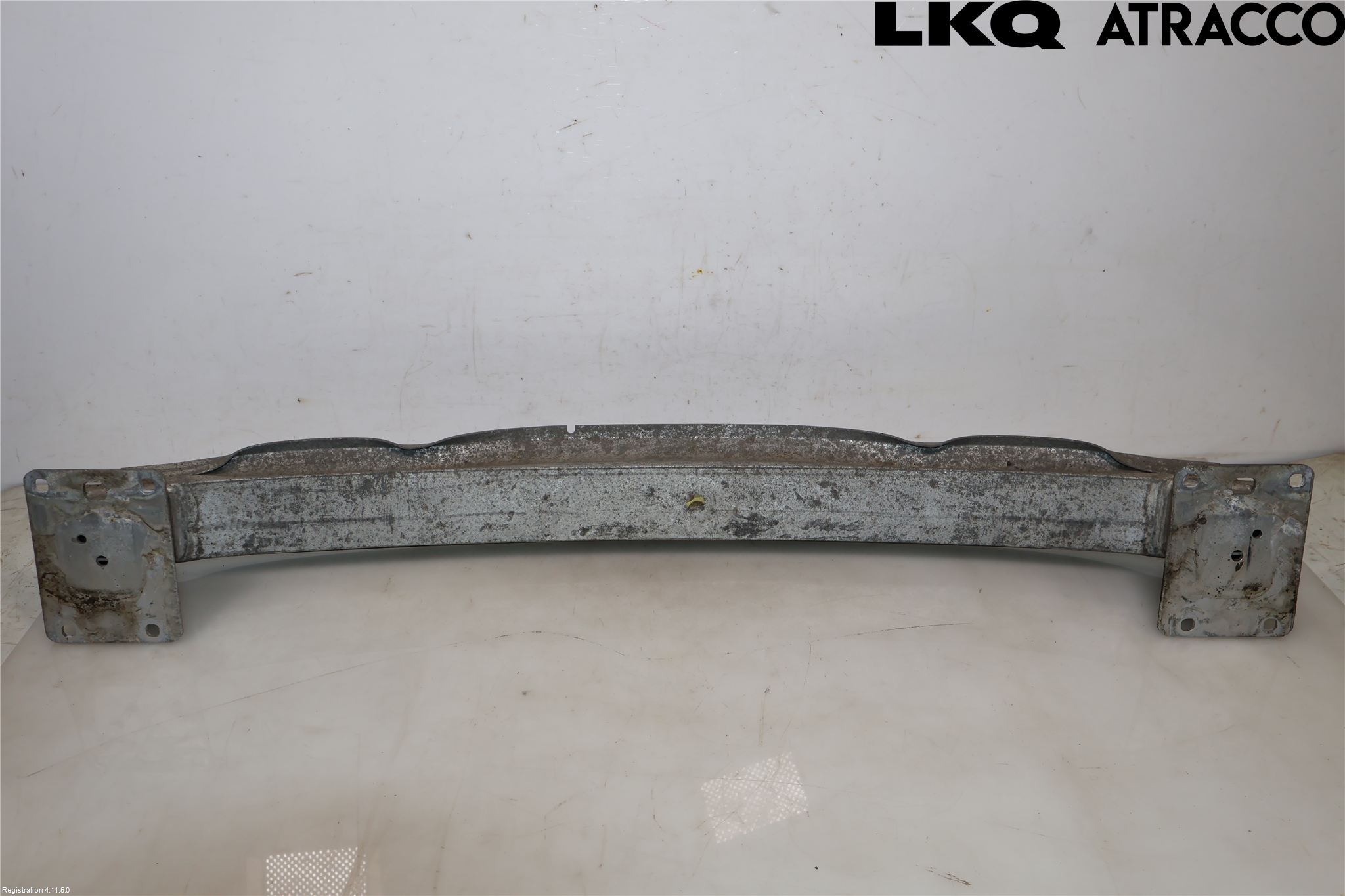 Audi TT/TTS 07-14 Stötfångarbalk Bak