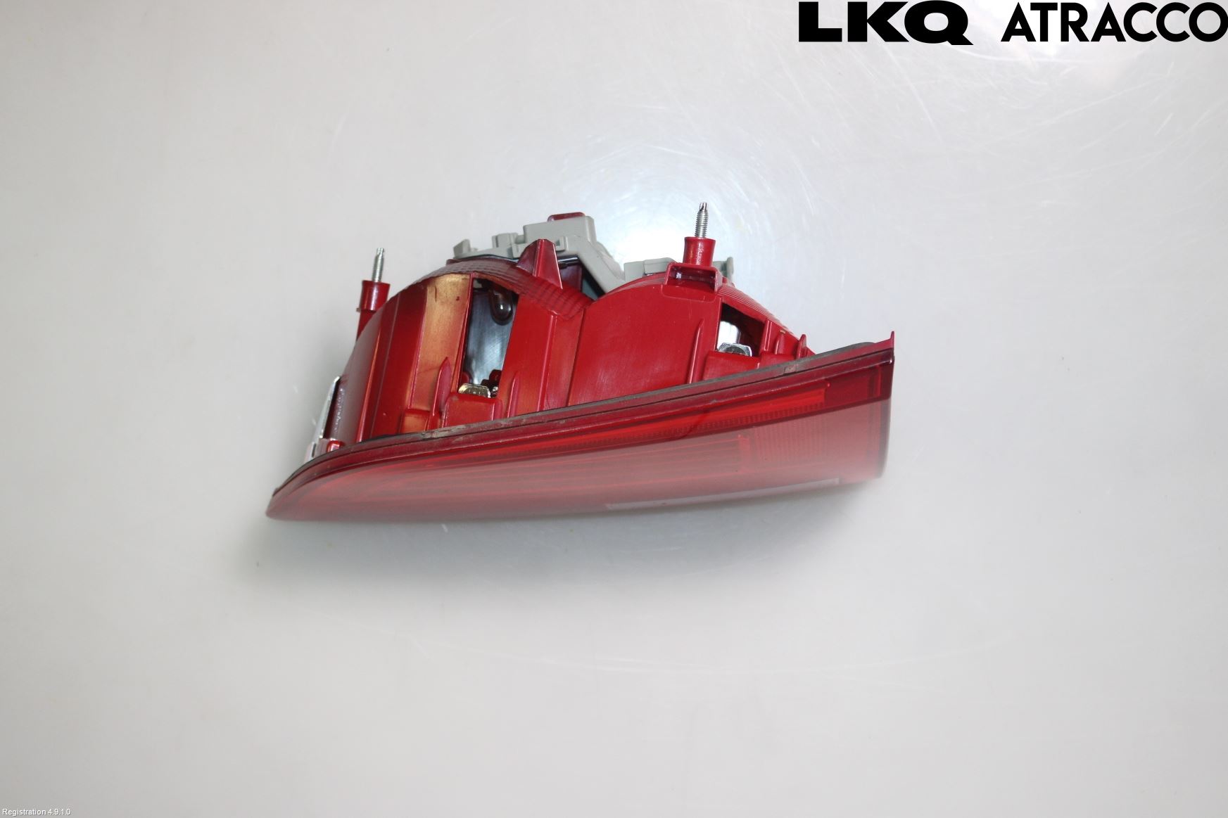 Volkswagen VW SHARAN 11- Bakljus Lucka Hö