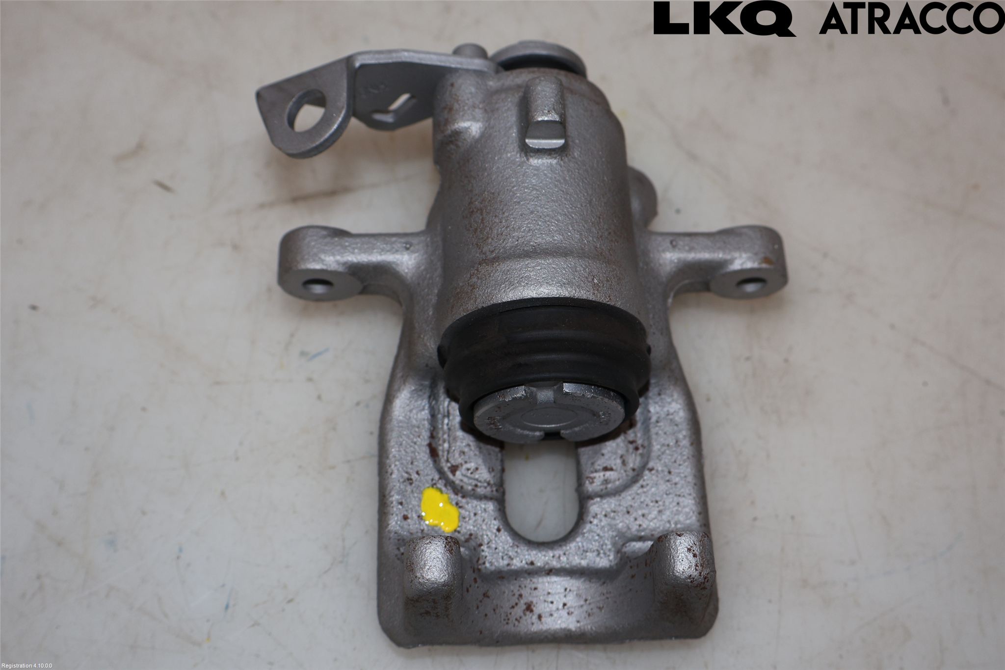 Renault KANGOO II 15-21 Bromsok Bak Höger