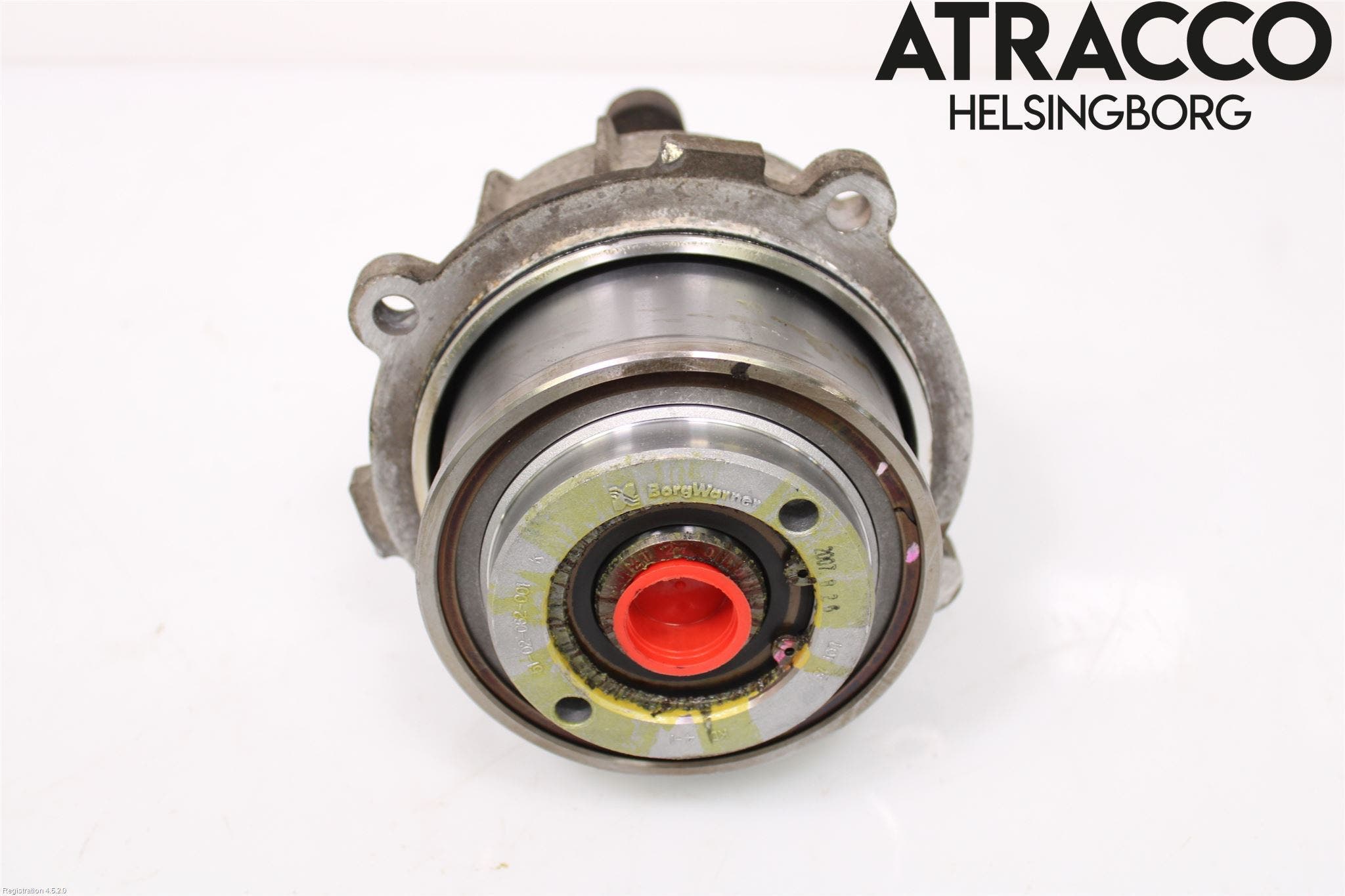 Hyundai SANTA FE 06-12 Bakväxel-Diff